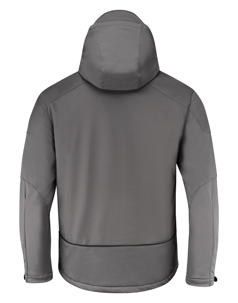 Printer Essentials Skeleton Softshell Jacket