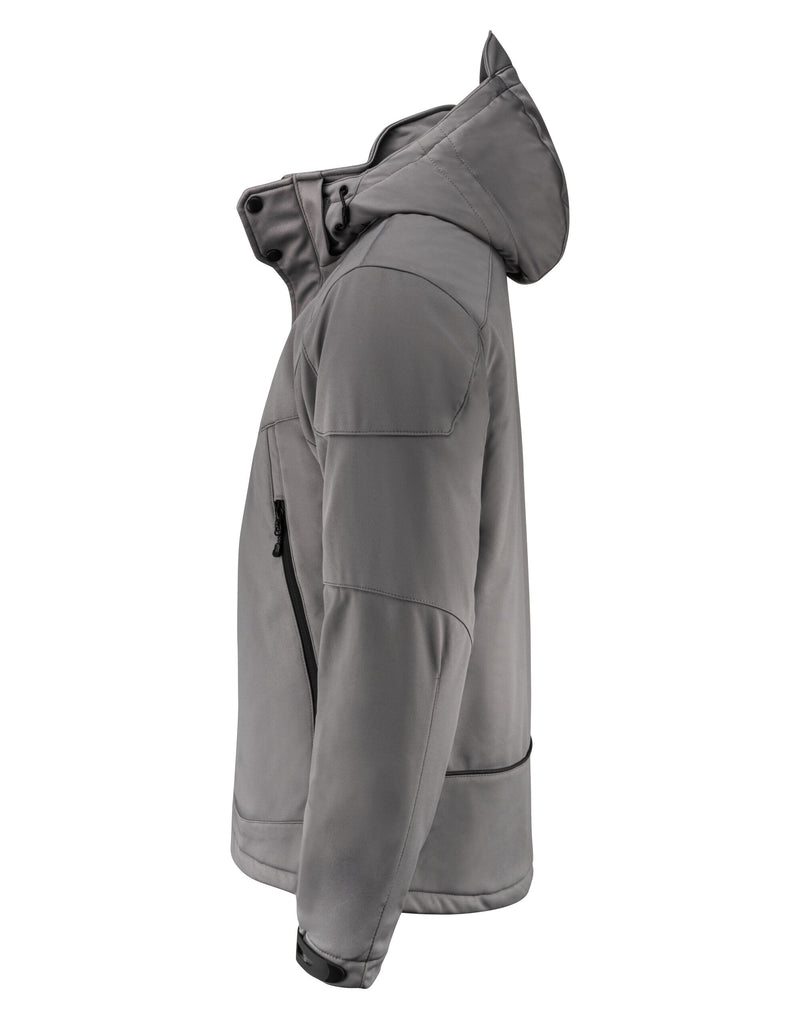 Printer Essentials Skeleton Softshell Jacket