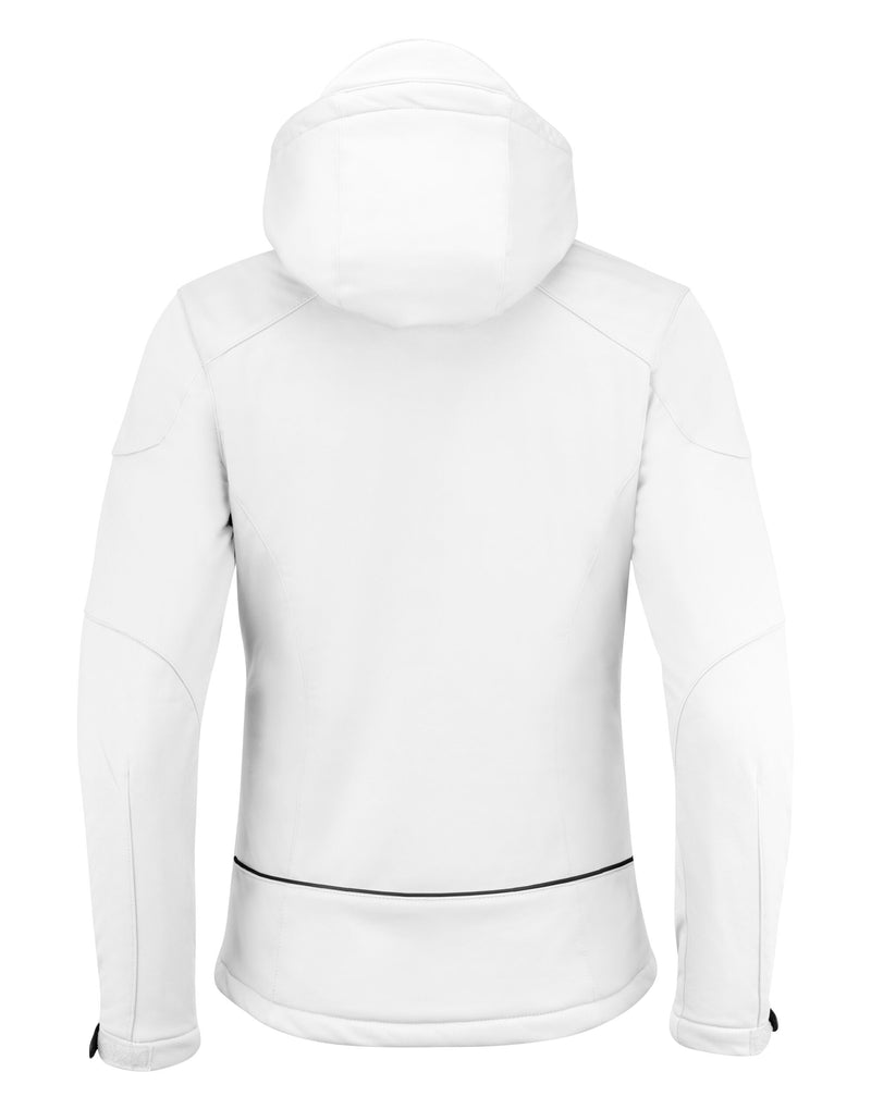 Printer Essentials Ladies Skeleton Softshell Jacket