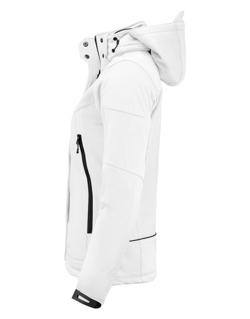 Printer Essentials Ladies Skeleton Softshell Jacket