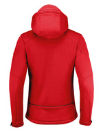 Printer Essentials Ladies Skeleton Softshell Jacket - thumbnail 16