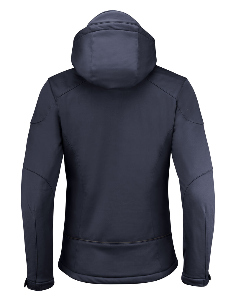 Printer Essentials Ladies Skeleton Softshell Jacket
