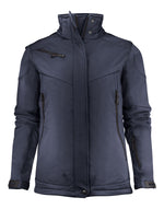 Printer Essentials Ladies Skeleton Softshell Jacket - thumbnail 1
