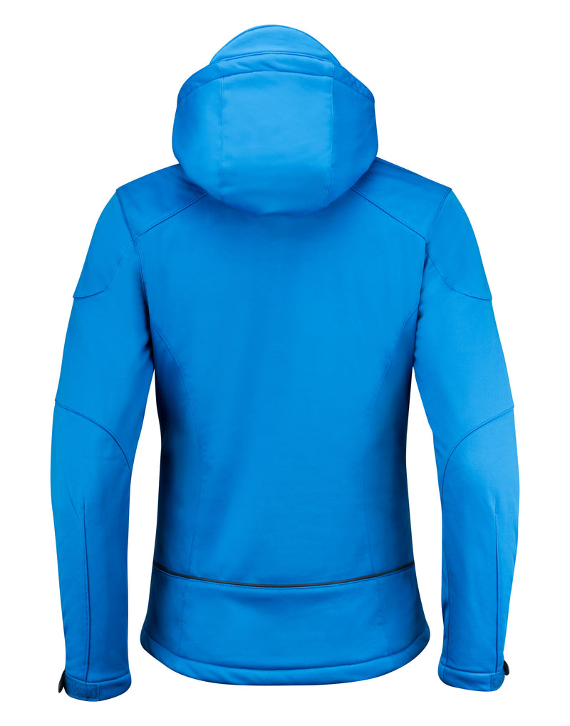 Printer Essentials Ladies Skeleton Softshell Jacket
