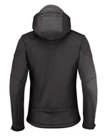 Printer Essentials Ladies Skeleton Softshell Jacket - thumbnail 3