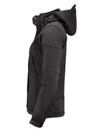 Printer Essentials Ladies Skeleton Softshell Jacket - thumbnail 4