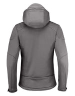 Printer Essentials Ladies Skeleton Softshell Jacket - thumbnail 21