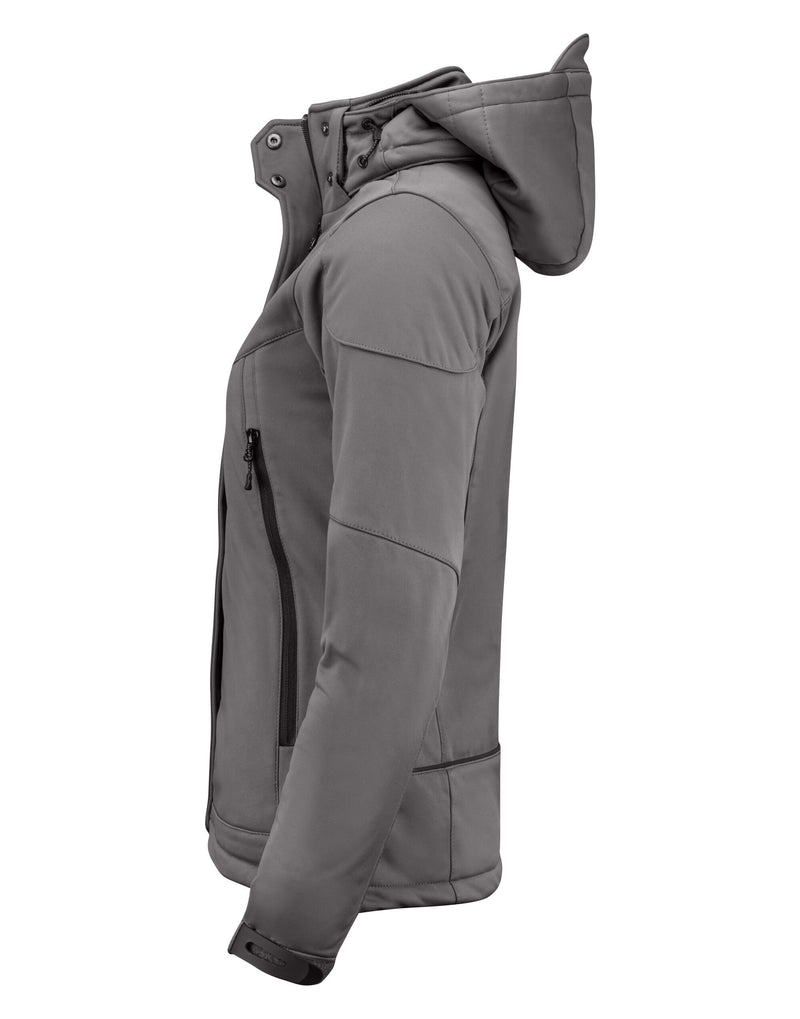 Printer Essentials Ladies Skeleton Softshell Jacket