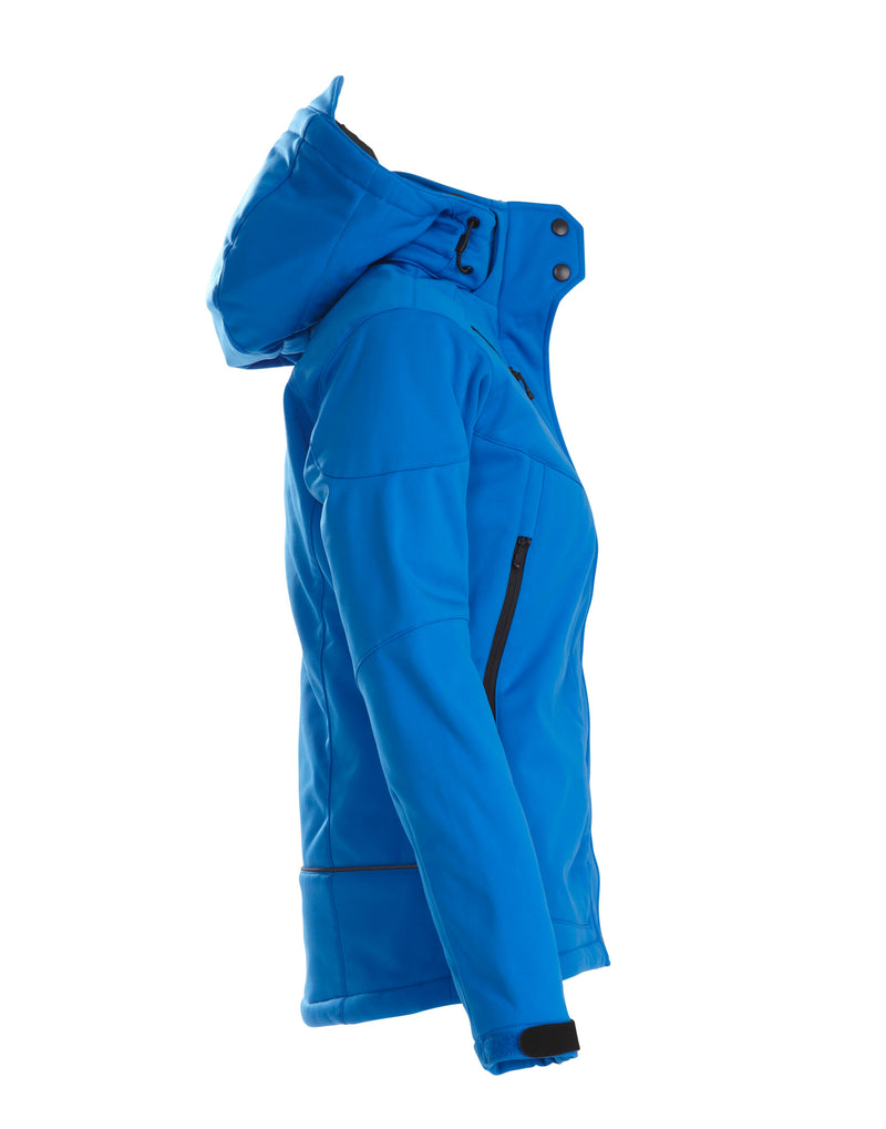 Printer Essentials Ladies Skeleton Softshell Jacket