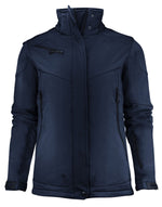 Printer Essentials Ladies Skeleton Softshell Jacket - thumbnail 29