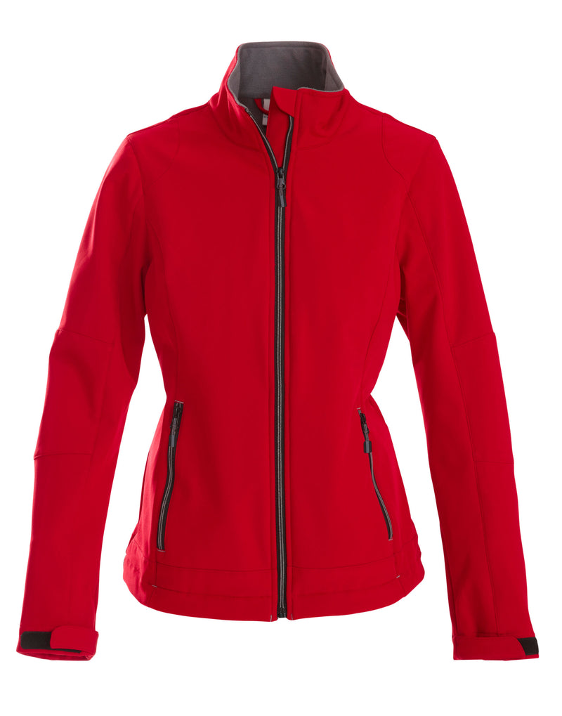 Printer Essentials Ladies Trial Softshell Jacket