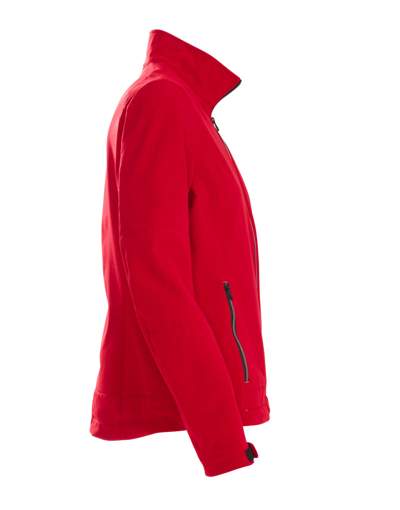 Printer Essentials Ladies Trial Softshell Jacket