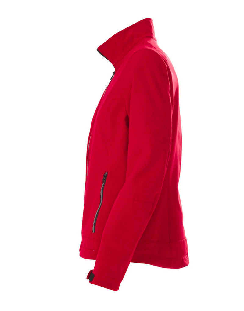 Printer Essentials Ladies Trial Softshell Jacket
