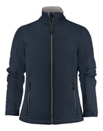 Printer Essentials Ladies Trial Softshell Jacket - thumbnail 6