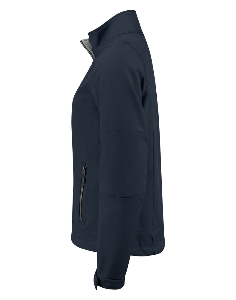 Printer Essentials Ladies Trial Softshell Jacket