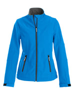 Printer Essentials Ladies Trial Softshell Jacket - thumbnail 1