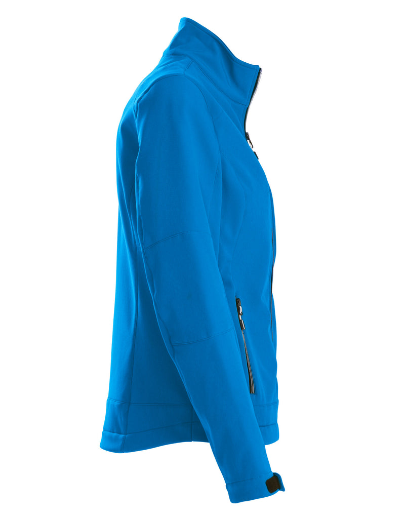 Printer Essentials Ladies Trial Softshell Jacket