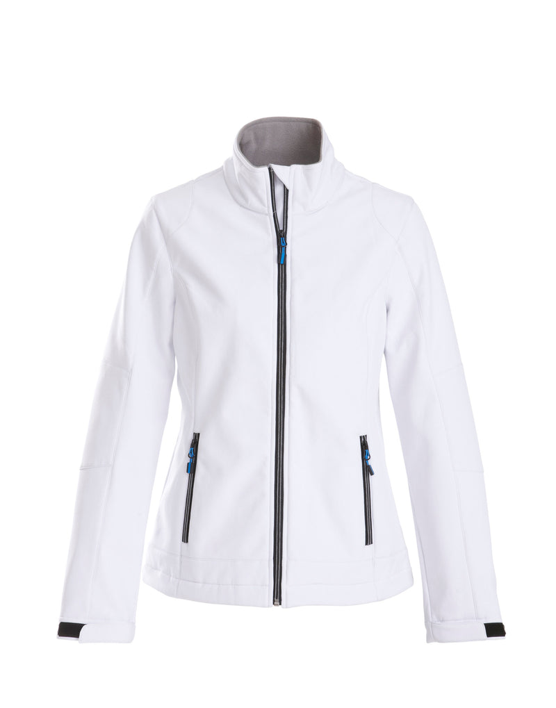 Printer Essentials Ladies Trial Softshell Jacket