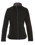 Printer Essentials Ladies Trial Softshell Jacket