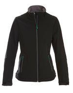 Printer Essentials Ladies Trial Softshell Jacket - thumbnail 2