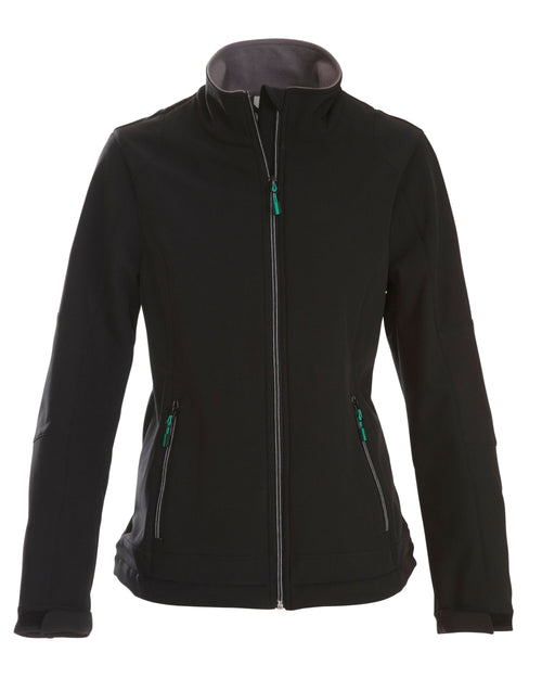 Printer Essentials Ladies Trial Softshell Jacket