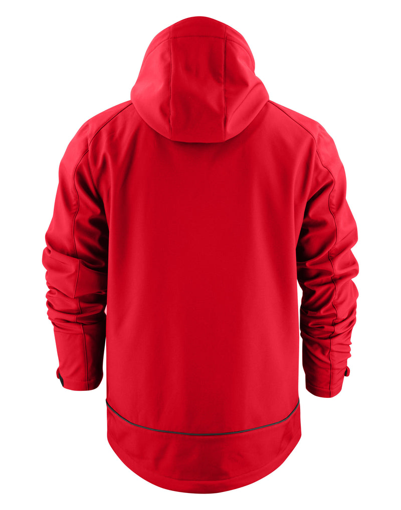 Printer Essentials Karting Softshell  Jacket