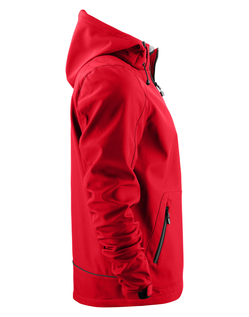 Printer Essentials Karting Softshell  Jacket