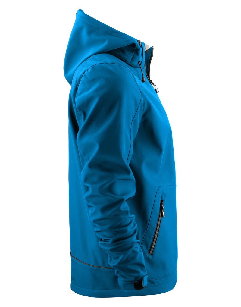 Printer Essentials Karting Softshell  Jacket