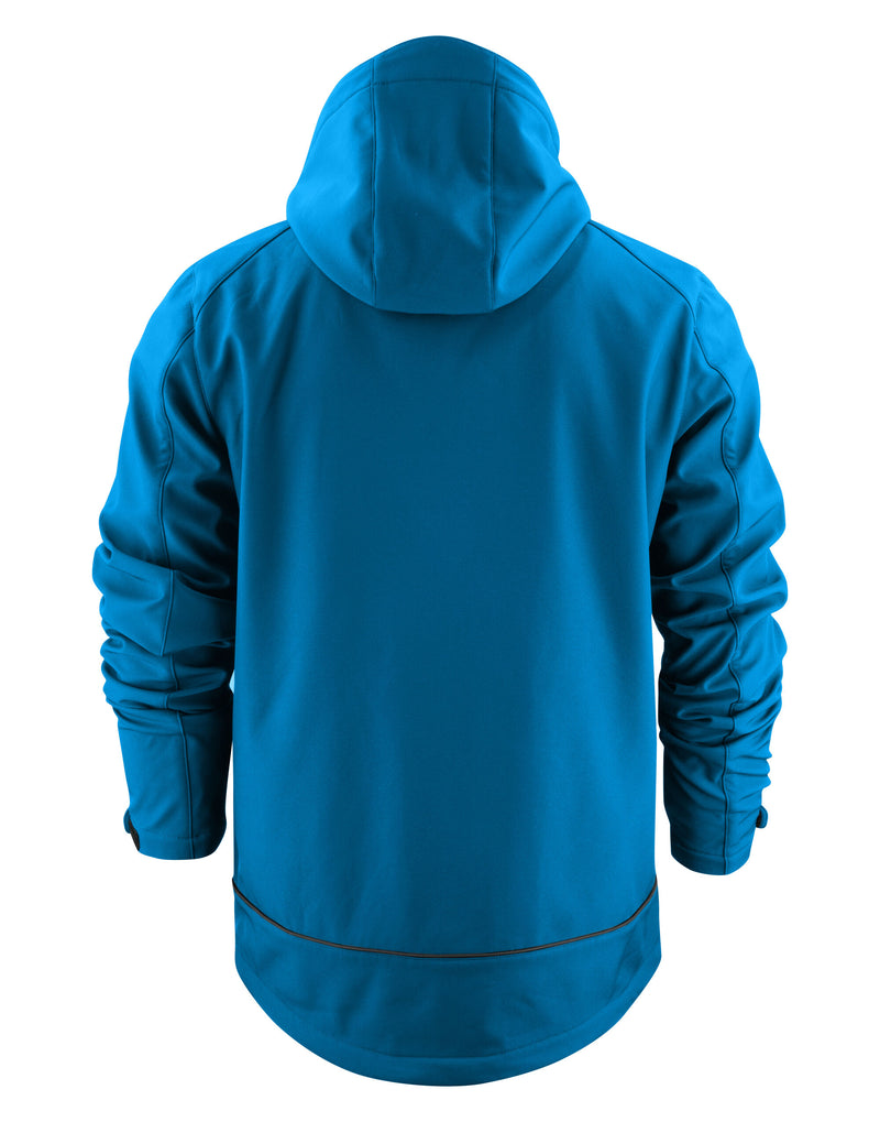 Printer Essentials Karting Softshell  Jacket