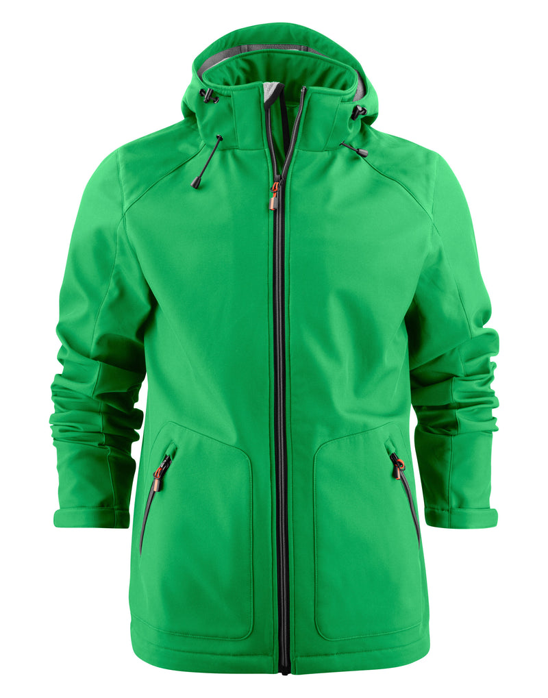 Printer Essentials Karting Softshell  Jacket