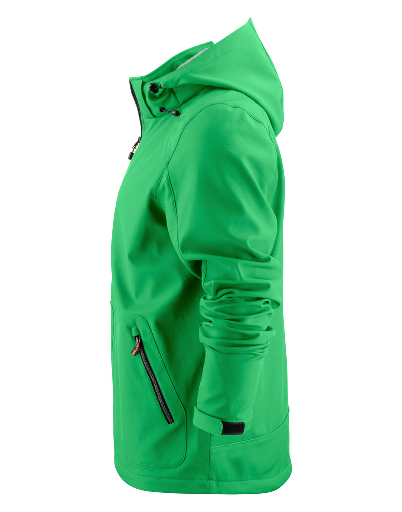 Printer Essentials Karting Softshell  Jacket