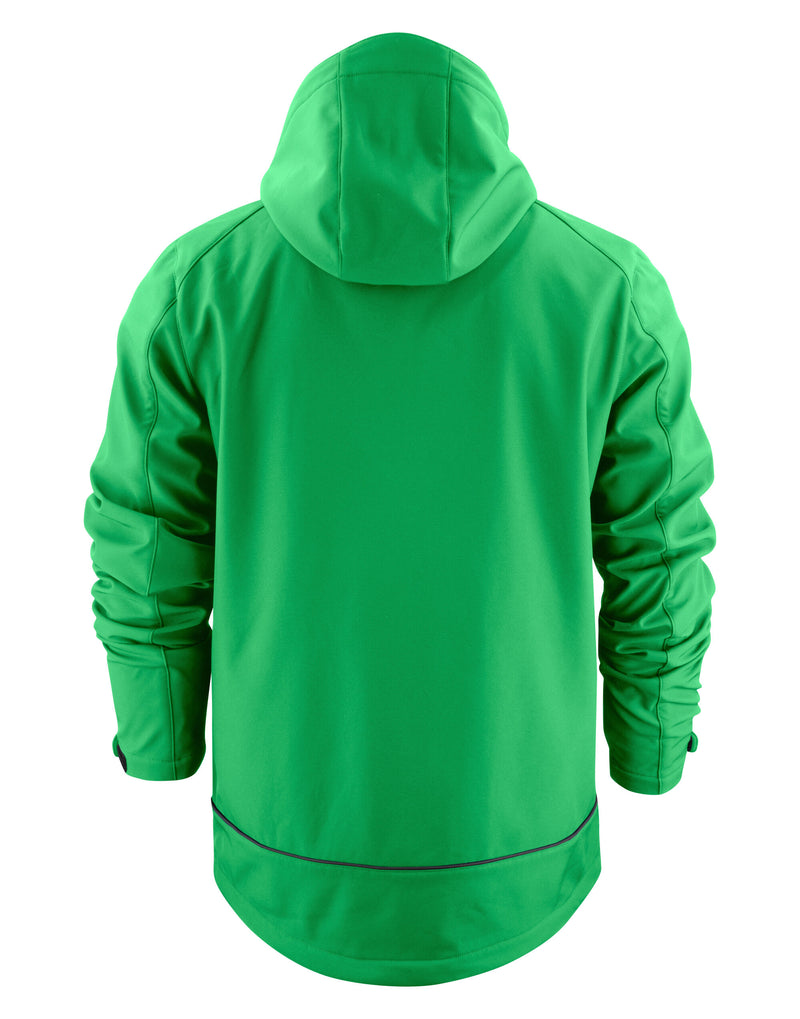 Printer Essentials Karting Softshell  Jacket