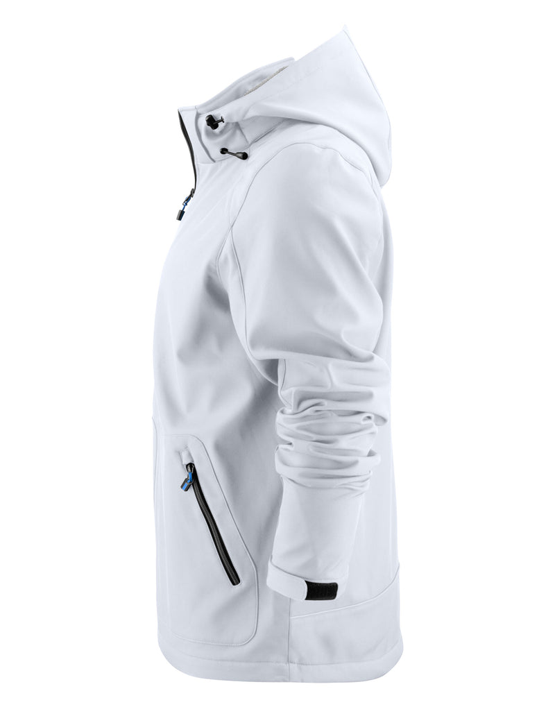 Printer Essentials Karting Softshell  Jacket