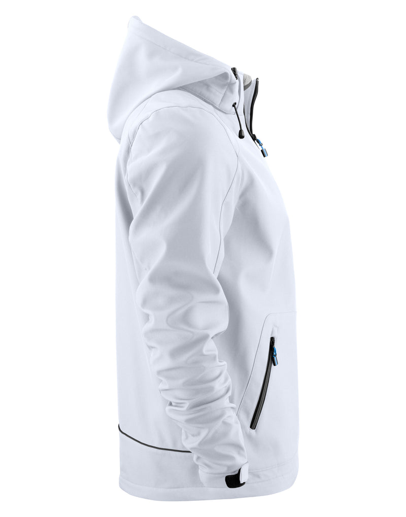 Printer Essentials Karting Softshell  Jacket