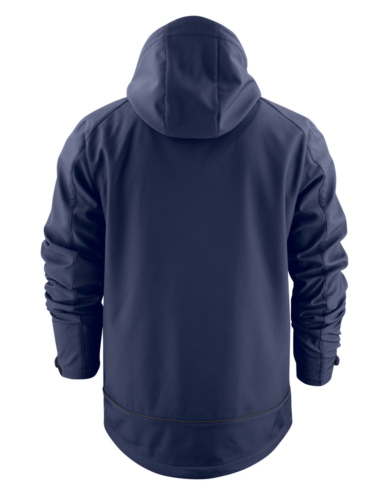 Printer Essentials Karting Softshell  Jacket