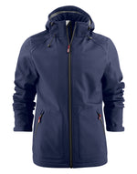 Printer Essentials Karting Softshell  Jacket - thumbnail 12