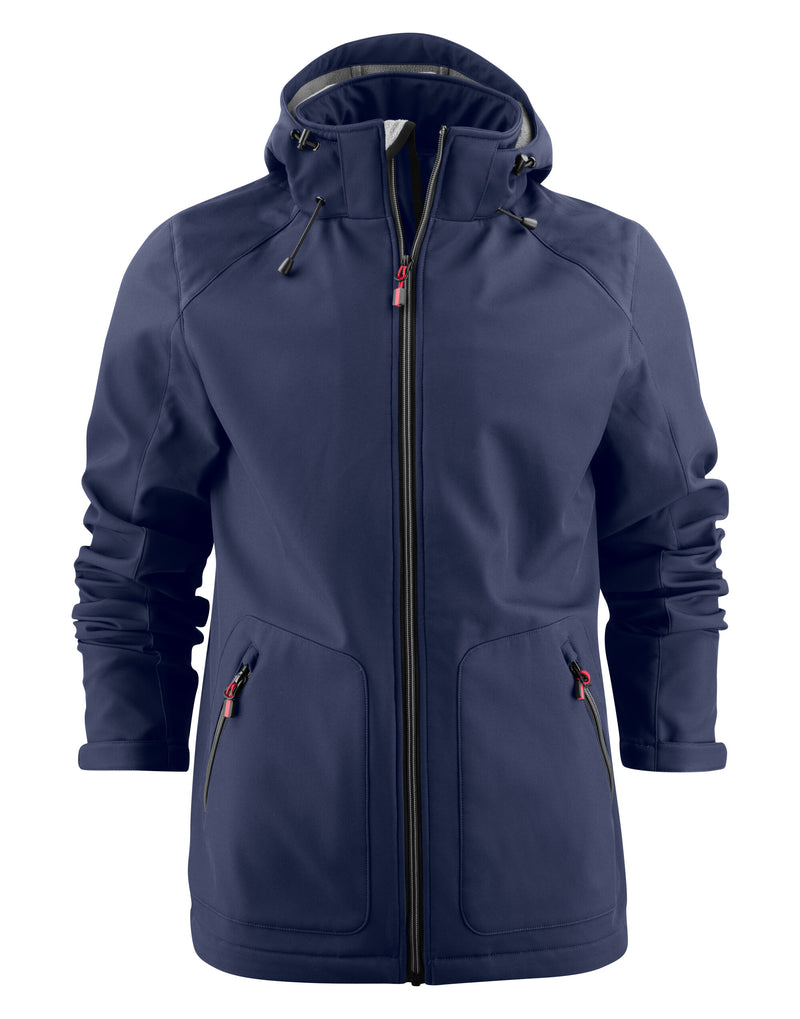 Printer Essentials Karting Softshell  Jacket