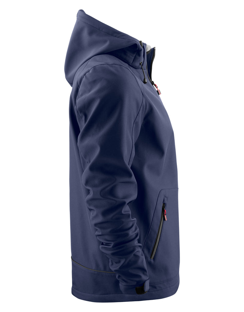 Printer Essentials Karting Softshell  Jacket