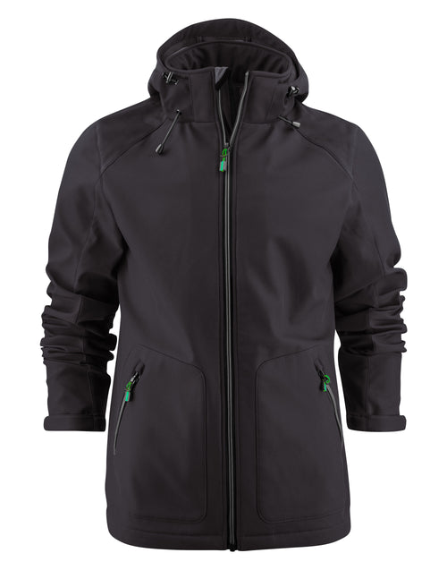 Printer Essentials Karting Softshell  Jacket