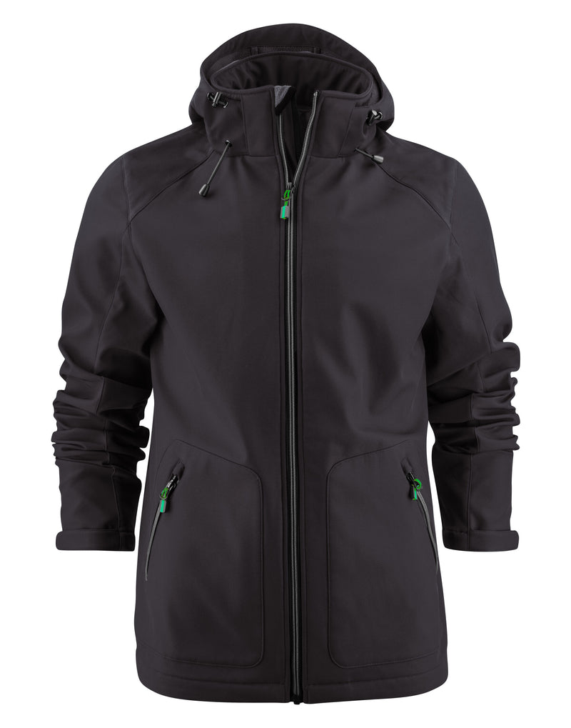 Printer Essentials Karting Softshell  Jacket