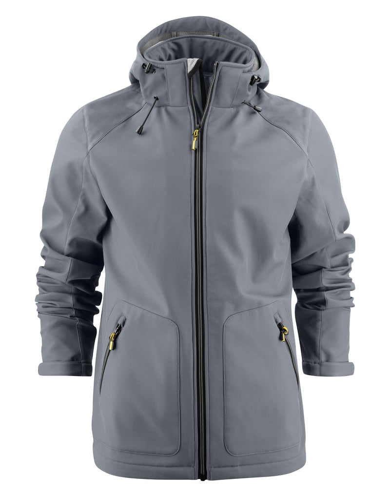 Printer Essentials Karting Softshell  Jacket