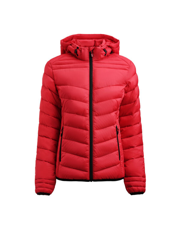 Printer Essentials Ladies Base Jacket - White
