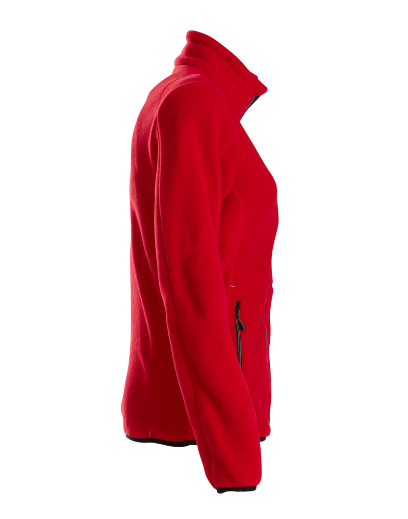 Printer Essentials Ladies Speedway Fleece Jacket