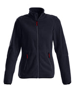 Printer Essentials Ladies Speedway Fleece Jacket - thumbnail 1