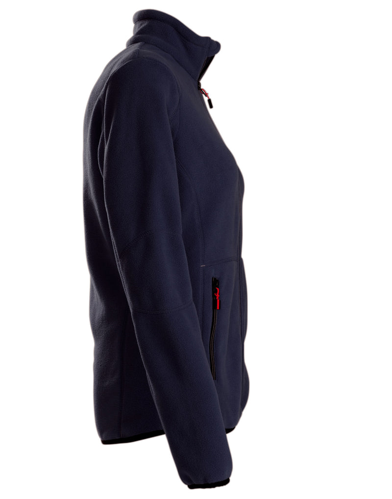 Printer Essentials Ladies Speedway Fleece Jacket