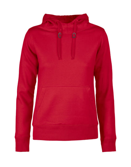 Printer Essentials Ladies Fastpitch Hooded Sweatshirt