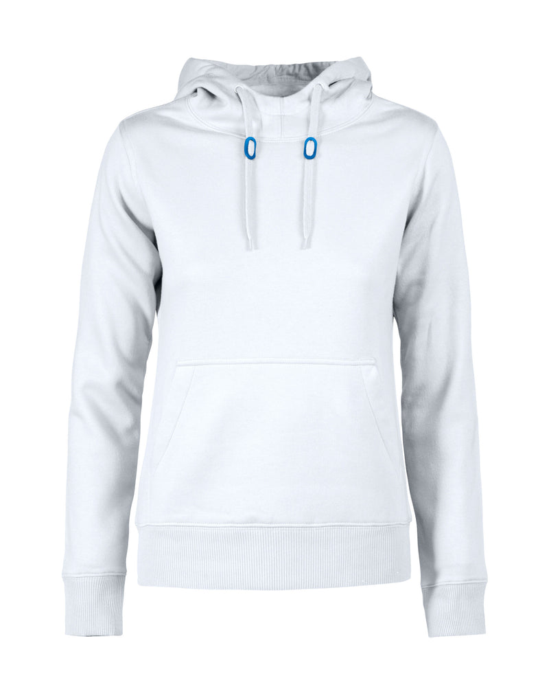 Printer Essentials Ladies Fastpitch Hooded Sweatshirt