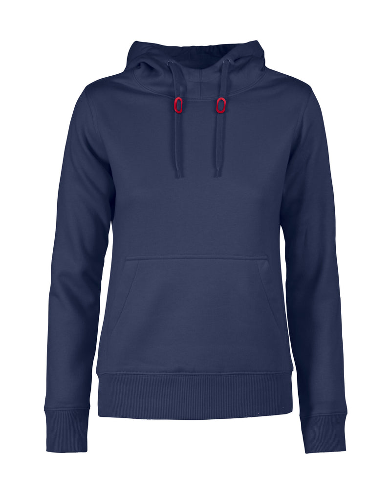 Printer Essentials Ladies Fastpitch Hooded Sweatshirt