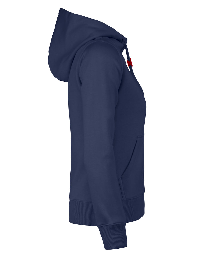 Printer Essentials Ladies Fastpitch Hooded Sweatshirt
