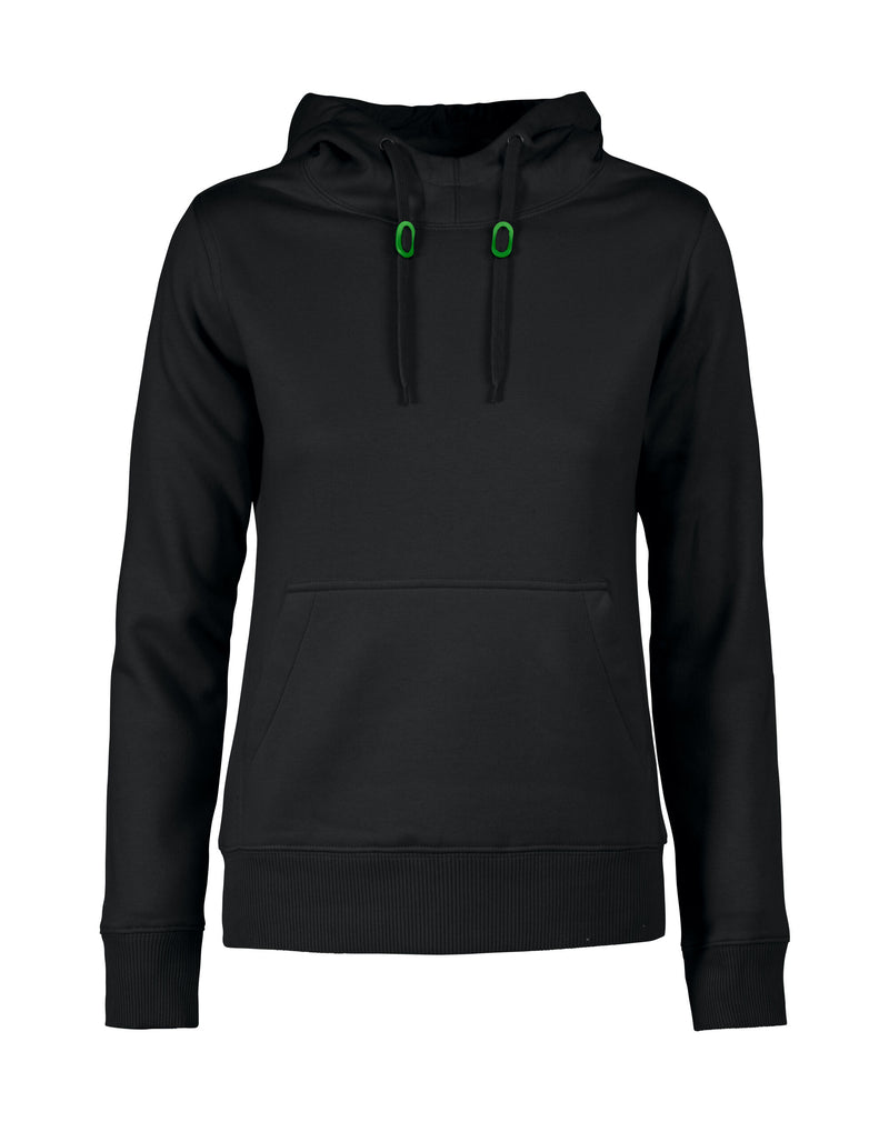 Printer Essentials Ladies Fastpitch Hooded Sweatshirt